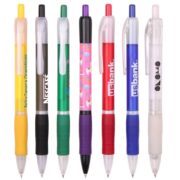 Customized-logo-plastic-ball-pen