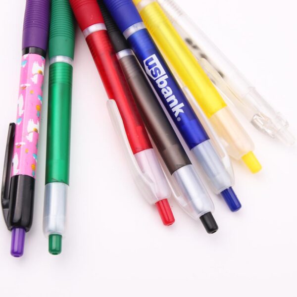 Customized-logo-plastic-ball-pen (3)