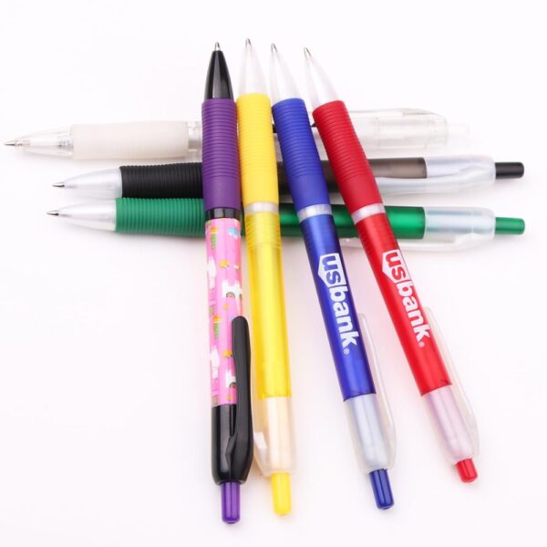 Customized-logo-plastic-ball-pen (4)