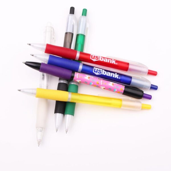 Customized-logo-plastic-ball-pen (5)
