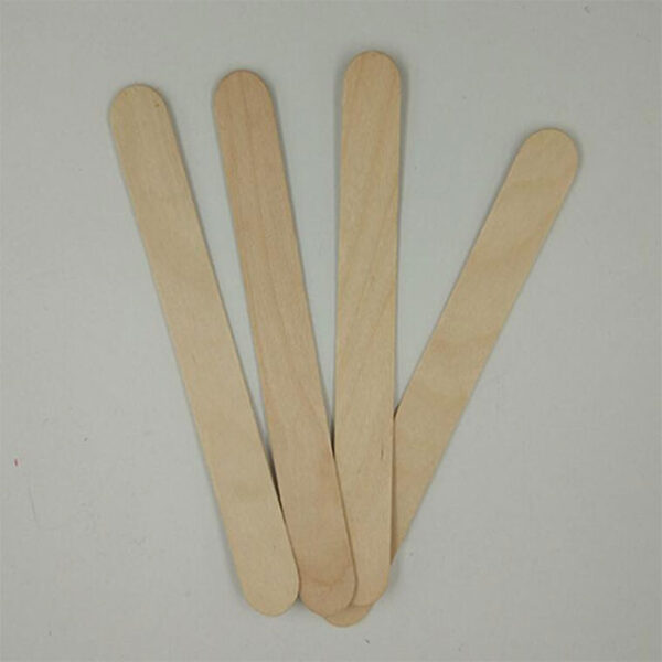 150mm-Disposable-Medical-Sterile-Bamboo-Tongue