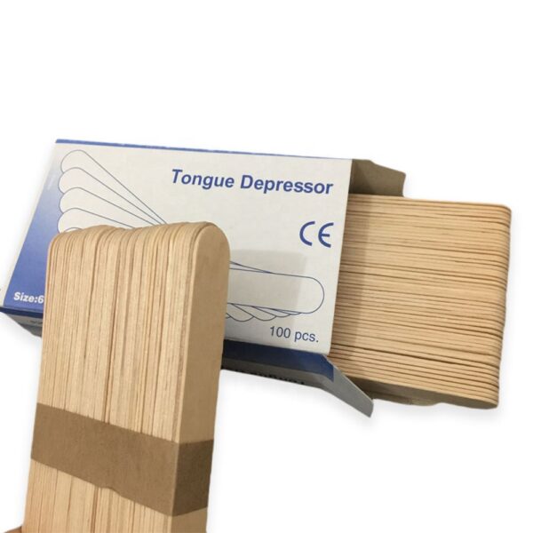 Beauty-use-medical-use-wooden-tongue-depressor